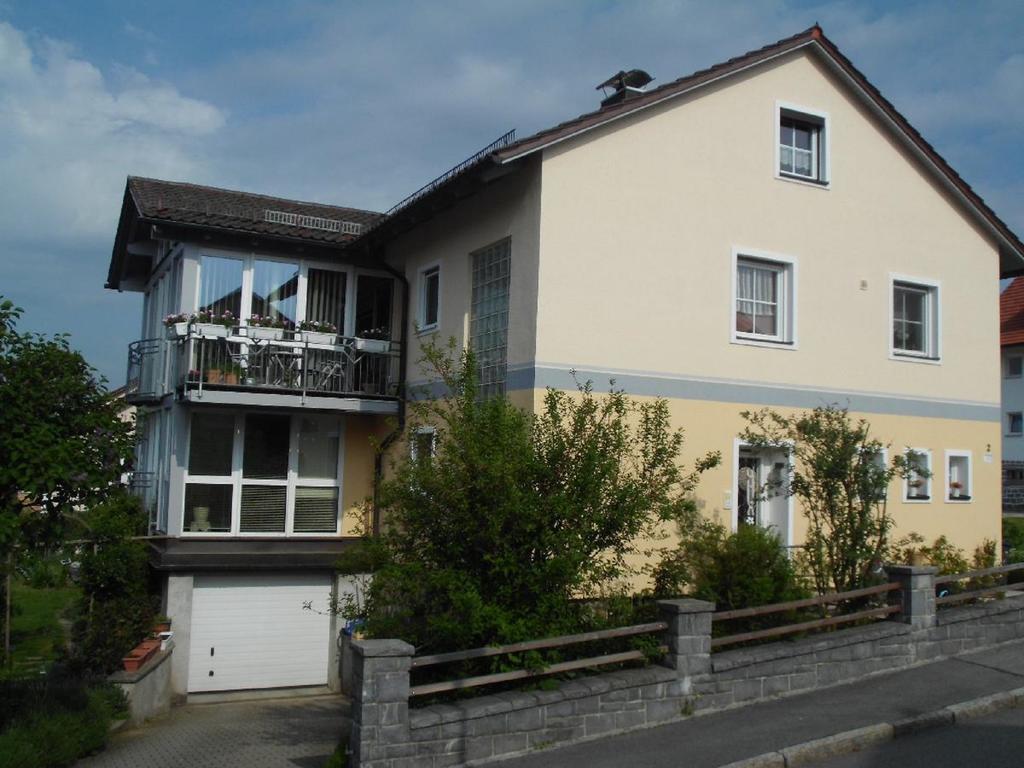 Ferienwohnung "Gaby" 弗赖翁 外观 照片